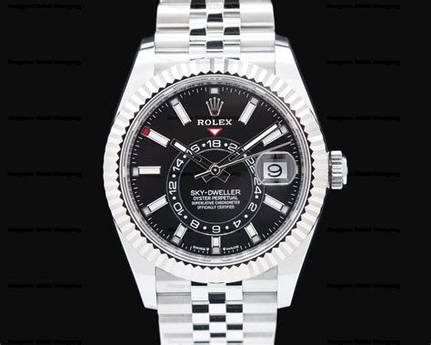 rolex 326934 sky dweller|326934 vs 336934.